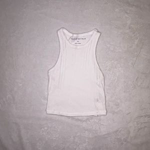 Aeropostale racerback tank